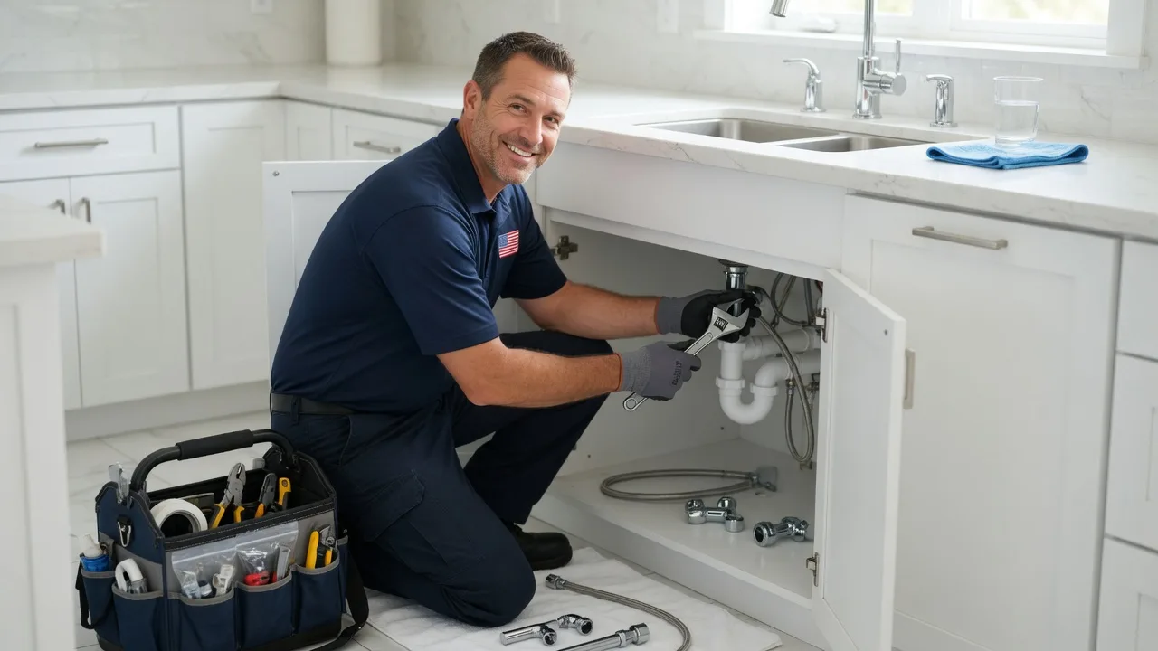 Emergency Plumber in Adrian, MI near me